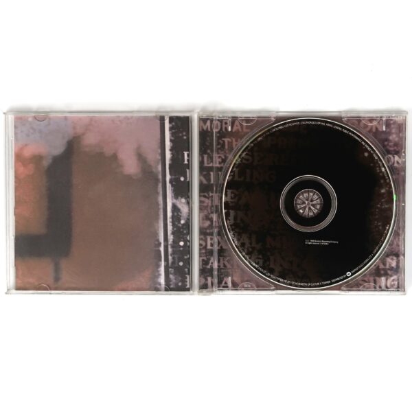 Alanis Morissette - Supposed Former Infatuation Junkie Korean CD Album Korea