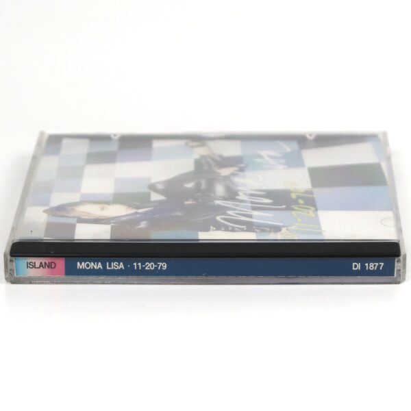 Mona Lisa - 11-20-79 Korean CD Album Korea Insert