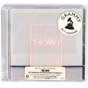 IMG_4204 The 1975 - I Like It When You Sleep.. Korean Sealed CD Album Korea