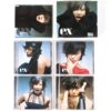 EX Korean Hip Hop Project 4 CD Box K-Rap 2001 Korea Doona Bae