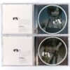 EX Korean Hip Hop Project 4 CD Box K-Rap 2001 Korea Doona Bae