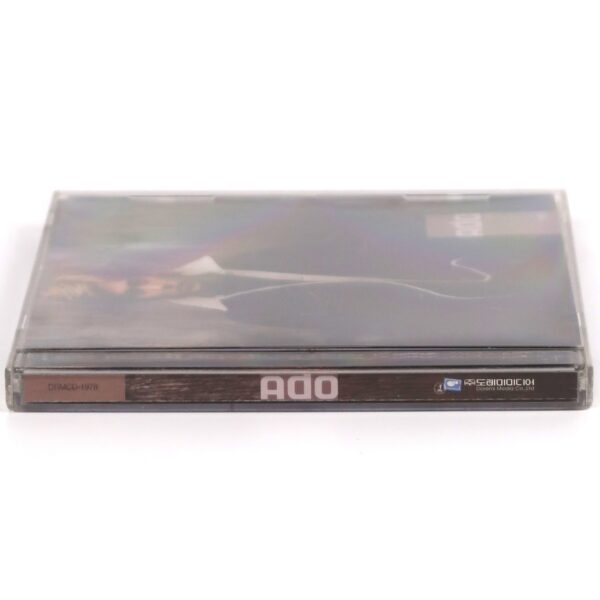 Ado - First Album CD Promo K-pop Ballad Rock 2003 아도