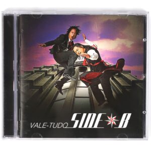 Side-B - Vale-Tudo CD Album K-Rap Korean Hip Hop 2006