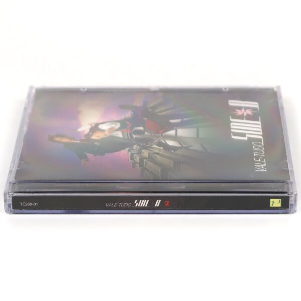 Side-B - Vale-Tudo CD Album K-Rap Korean Hip Hop 2006
