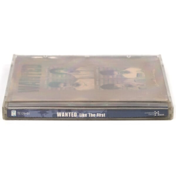 Wanted - Like The First CD Album K-Pop 2004