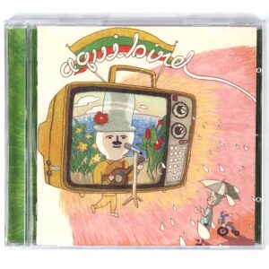 Aquibird - Aquibird CD Album K-Pop K-Indie Folk 2006
