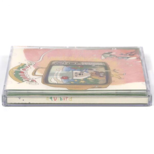 Aquibird - Aquibird CD Album K-Pop K-Indie Folk 2006