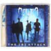 Penta - The 1st Attack CD Album Rock K-Pop 2000