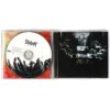 Slipknot - 9.0 Live Korean Album CD Metal Korea [fair condition, read]