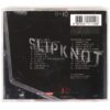 Slipknot - 9.0 Live Korean Album CD Metal Korea [fair condition, read]
