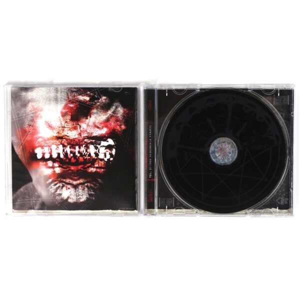 Slipknot - Vol. 3: (The Subliminal Verses) Korean Album CD Korea