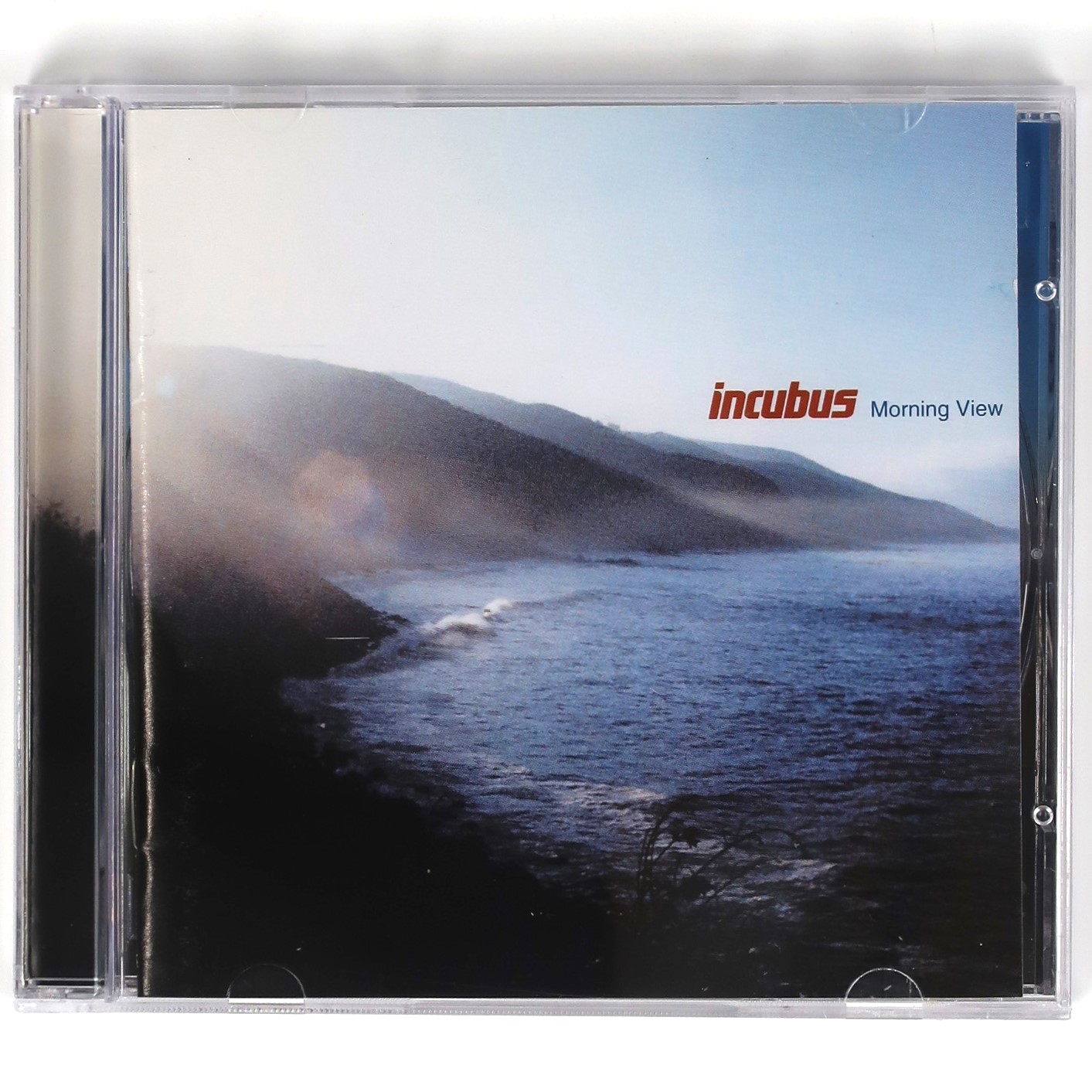 Incubus - Morning View Korean CD Album Korea - Korea Disco