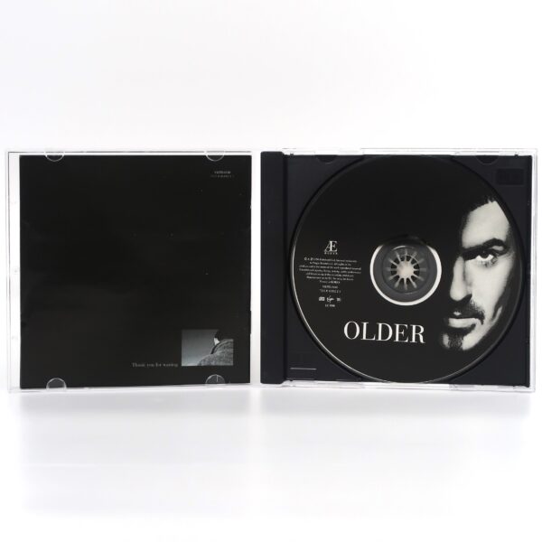 George Michael - Older Korean CD Album Korea