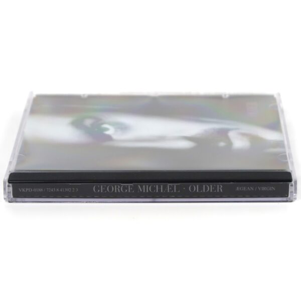 George Michael - Older Korean CD Album Korea