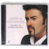 Ladies & Gentlemen The Best Of George Michael Korean VCD Video CD Korea