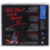 Michael Jackson - They Don't Care About Us Korean Promo CD Album Korea