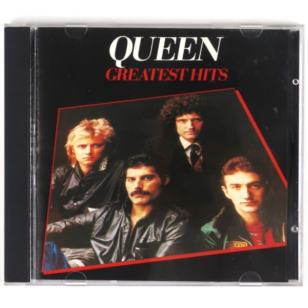Queen - Greatest Hits Korean CD Album Korea