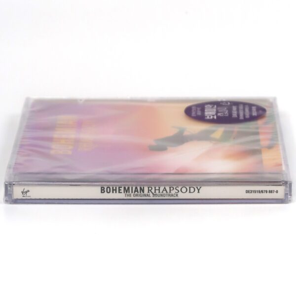 Queen - Bohemian Rhapsody (The Original Soundtrack) Sealed Korean CD Album Korea