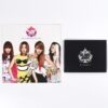 2NE1 3rd Blackjack Fanclub Set Mousepad Button Pin