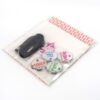 2NE1 3rd Blackjack Fanclub Set Mousepad Button Pin