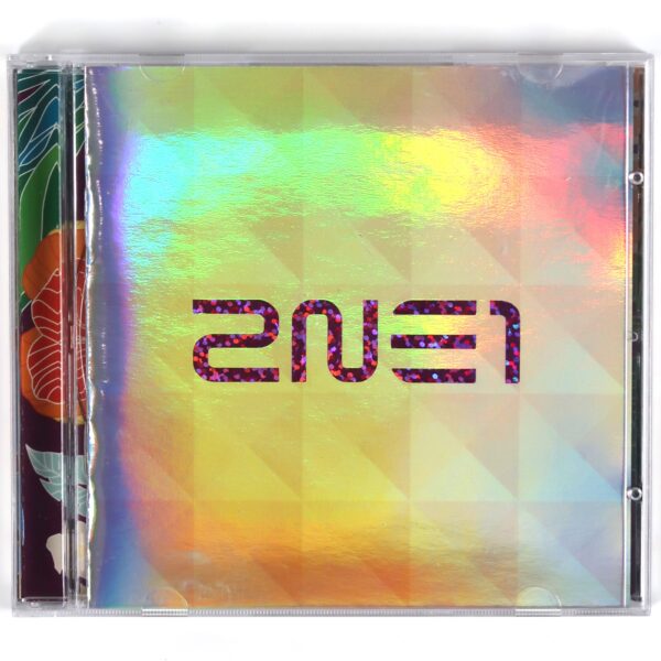2NE1 - To Anyone First Mini Album Promo K-Pop 2010 Rare - Korea Disco