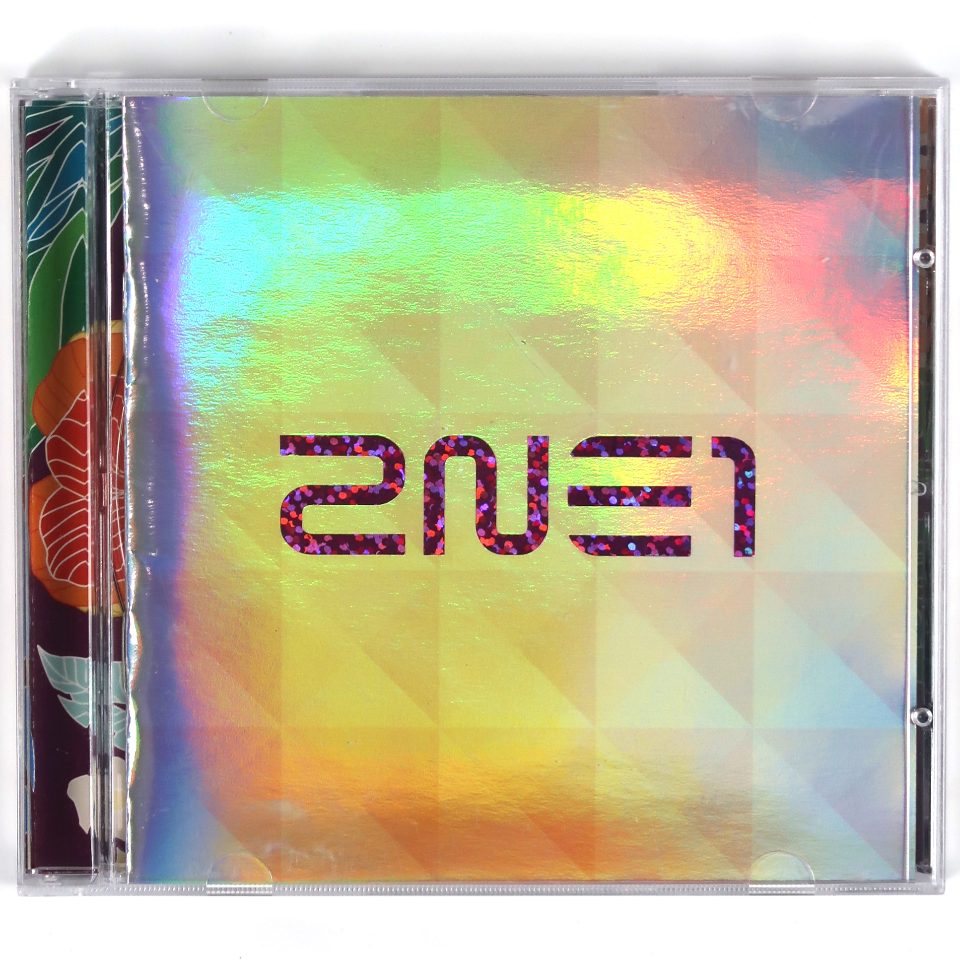 2NE1 - To Anyone First Mini Album Promo K-Pop 2010 Rare - Korea Disco