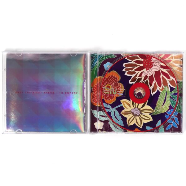 2NE1 - To Anyone First Mini Album Promo K-Pop 2010 Rare - Korea Disco
