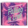 2NE1 - Falling In Love Single CD Promo K-Pop 2013 Rare