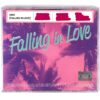 2NE1 - Falling In Love Single CD Promo K-Pop 2013 Rare