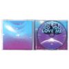2NE1 - Do You Love Me Single CD Promo K-Pop 2013 Rare