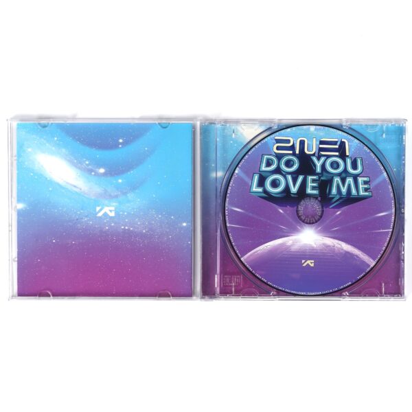2NE1 - Do You Love Me Single CD Promo K-Pop 2013 Rare