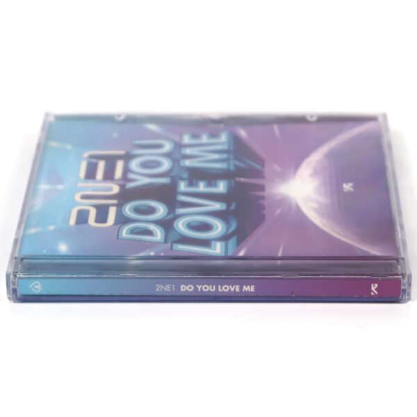 2NE1 - Do You Love Me Single CD Promo K-Pop 2013 Rare