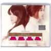 Bom & Hi - All I Want For Christmas Is You Single CD Promo Park Bom Lee Hi 2NE1