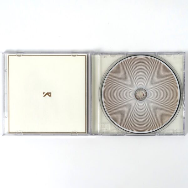 Bom & Hi - All I Want For Christmas Is You Single CD Promo Park Bom Lee Hi 2NE1