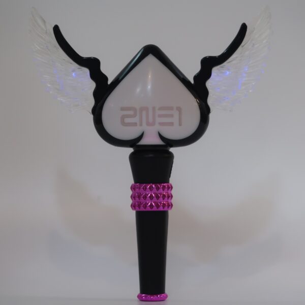 2NE1 Spade Wing Lightstick Japan Light Stick - Korea Disco