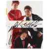 NRG - 20th Century Night Signed CD Album Promo K-Pop 2017 New Radiancy Group