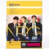 NRG - 20th Century Night Signed CD Album Promo K-Pop 2017 New Radiancy Group