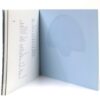 Jung Seung Hwan - The Voice Signed Autographed CD Album Promo [no disc] 2016