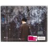 Jung Seung Hwan - The Voice Signed Autographed CD Album Promo [no disc] 2016