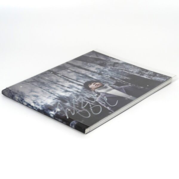 Jung Seung Hwan - The Voice Signed Autographed CD Album Promo [no disc] 2016