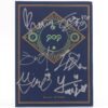 P.O.P - Puzzle of Pop Signed Autographed CD Album Promo [no disc] 2017