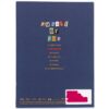 P.O.P - Puzzle of Pop Signed Autographed CD Album Promo [no disc] 2017