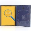 P.O.P - Puzzle of Pop Signed Autographed CD Album Promo [no disc] 2017