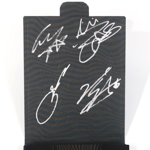 Secret - Secret Summer Signed Autographed CD Promo Album K-Pop 2014