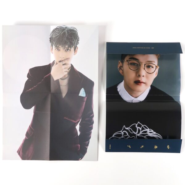 BTOB 4U - Inside Signed Autographed CD Album Promo K-Pop 2020