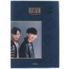 BTOB 4U - Inside Signed Autographed CD Album Promo K-Pop 2020