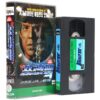 Freejack (1992) Korean VHS Rental [NTSC] Korea Mick Jagger Sci-Fi Action