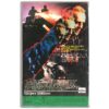 Freejack (1992) Korean VHS Rental [NTSC] Korea Mick Jagger Sci-Fi Action