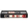 Cube (1997) Korean VHS Rental [NTSC] Korea Horror Sci-Fi