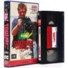 The Island (1980) Korean VHS [NTSC] Korea Michael Cane Action Horror